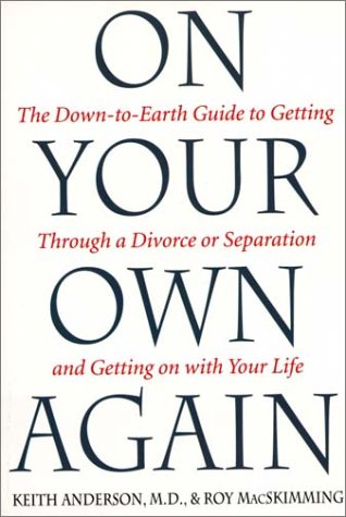 Book cover for On Your Own Again