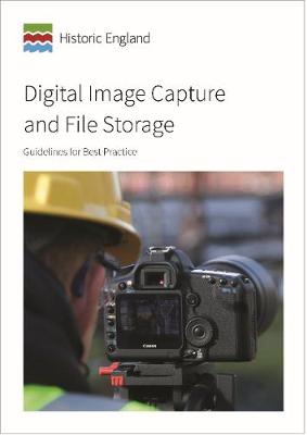 Book cover for Digital Image Capture and File Storage