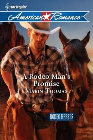 Cover of A Rodeo Man's Promise
