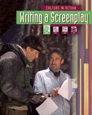 Book cover for Writing a Screenplay