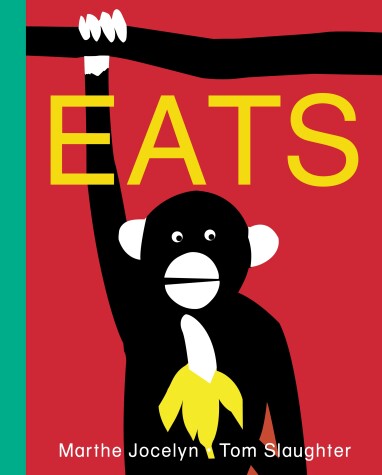 Book cover for Eats