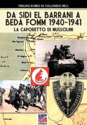 Cover of Da Sidi el barrani a Beda Fomm 1940-1941