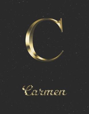 Book cover for Carmen