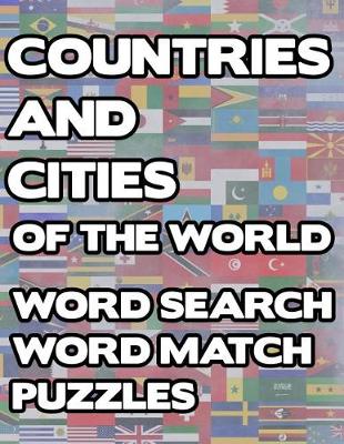 Book cover for Countries And Cities Of The World