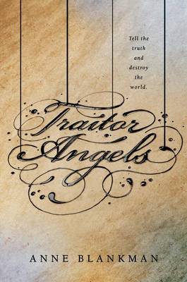 Book cover for Traitor Angels