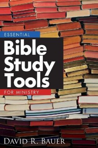 Cover of Essential Bible Study Tools for Ministry