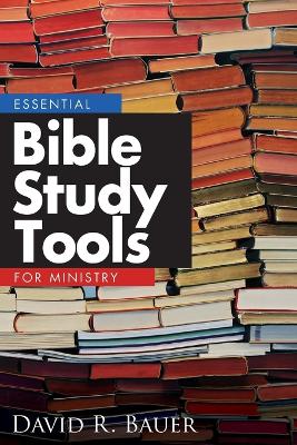 Book cover for Essential Bible Study Tools for Ministry