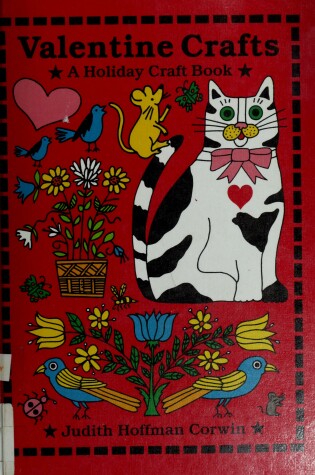 Cover of Valentine Crafts