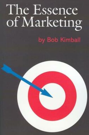 Cover of The Essence of Marketing