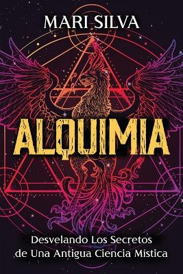 Book cover for Alquimia