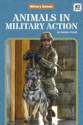 Cover of Animals in Military Action