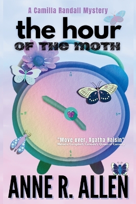 Cover of The Hour of the Moth