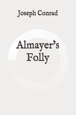 Book cover for Almayer's Folly