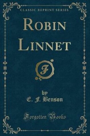 Cover of Robin Linnet (Classic Reprint)