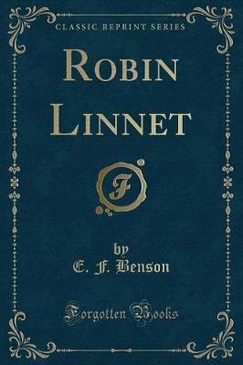 Book cover for Robin Linnet (Classic Reprint)