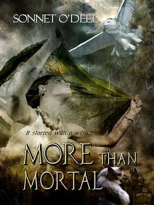 Book cover for More Than Mortal