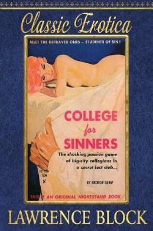 Cover of College for Sinners