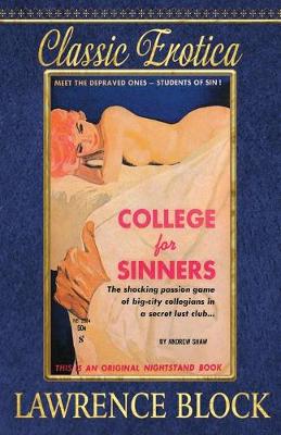Book cover for College for Sinners