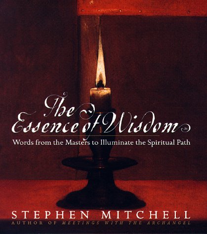 Book cover for The Essence of Wisdom