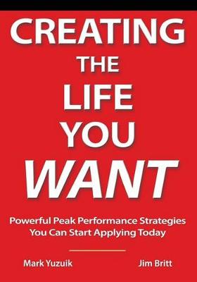 Cover of Creating the Life You Want