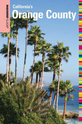 Cover of Insiders' Guide(r) to Orange County, CA