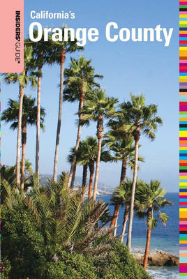 Cover of Insiders' Guide(r) to Orange County, CA