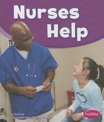 Book cover for Nurses Help