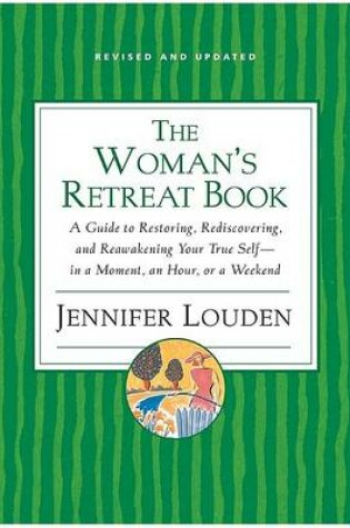 Cover of The Woman's Retreat Book