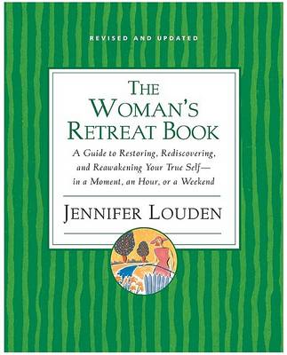 Book cover for The Woman's Retreat Book