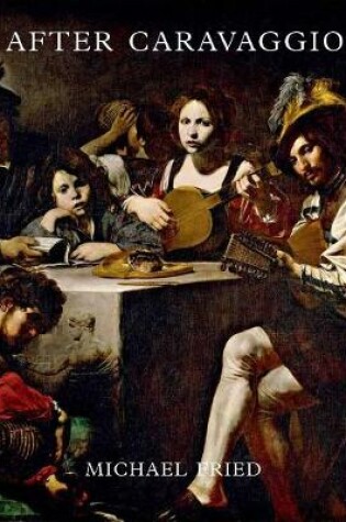 Cover of After Caravaggio