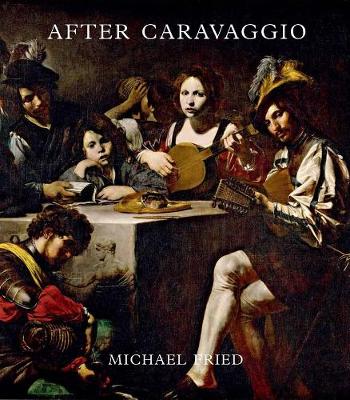 Book cover for After Caravaggio