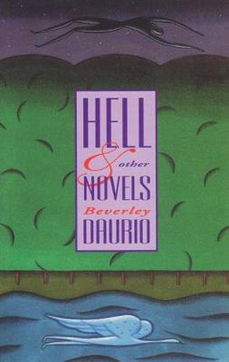 Book cover for Hell & Other Novels