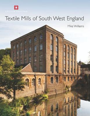 Book cover for Textile Mills of South West England