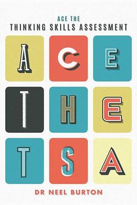 Book cover for Ace the Thinking Skills Assessment