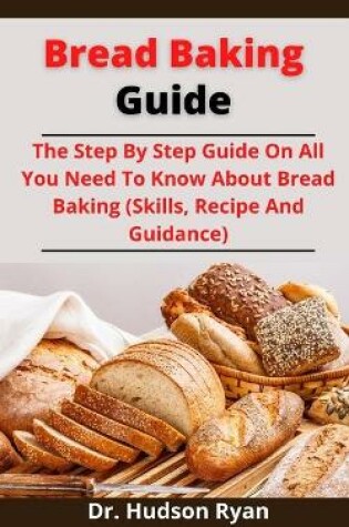 Cover of Bread Baking Guide