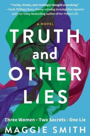 Cover of Truth and Other Lies