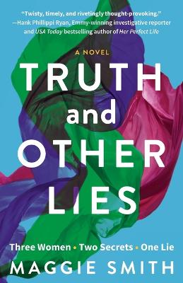 Book cover for Truth and Other Lies