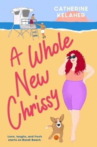 Cover of A Whole New Chrissy