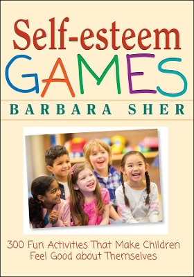 Book cover for Self-Esteem Games