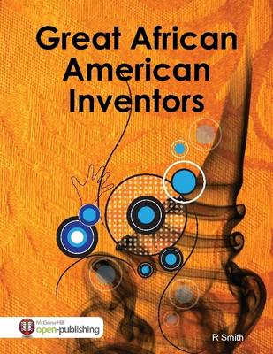 Book cover for Great African American Inventors