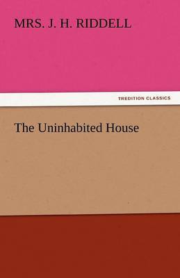 Book cover for The Uninhabited House