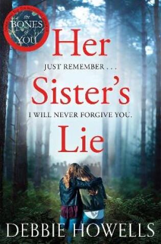 Cover of Her Sister's Lie