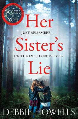 Book cover for Her Sister's Lie