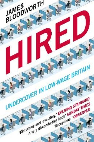 Cover of Hired