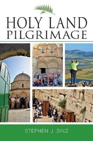 Cover of Holy Land Pilgrimage