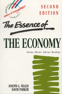 Cover of Essence Economy