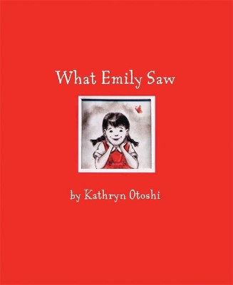 Book cover for What Emily Saw