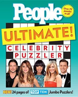 Book cover for People Ultimate Puzzler