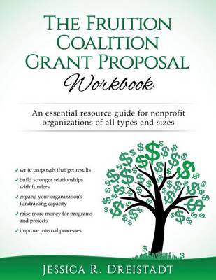 Cover of The Fruition Coalition Grant Proposal Workbook