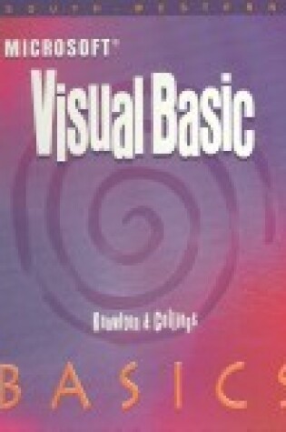 Cover of Microsoft Visual Basic Basics